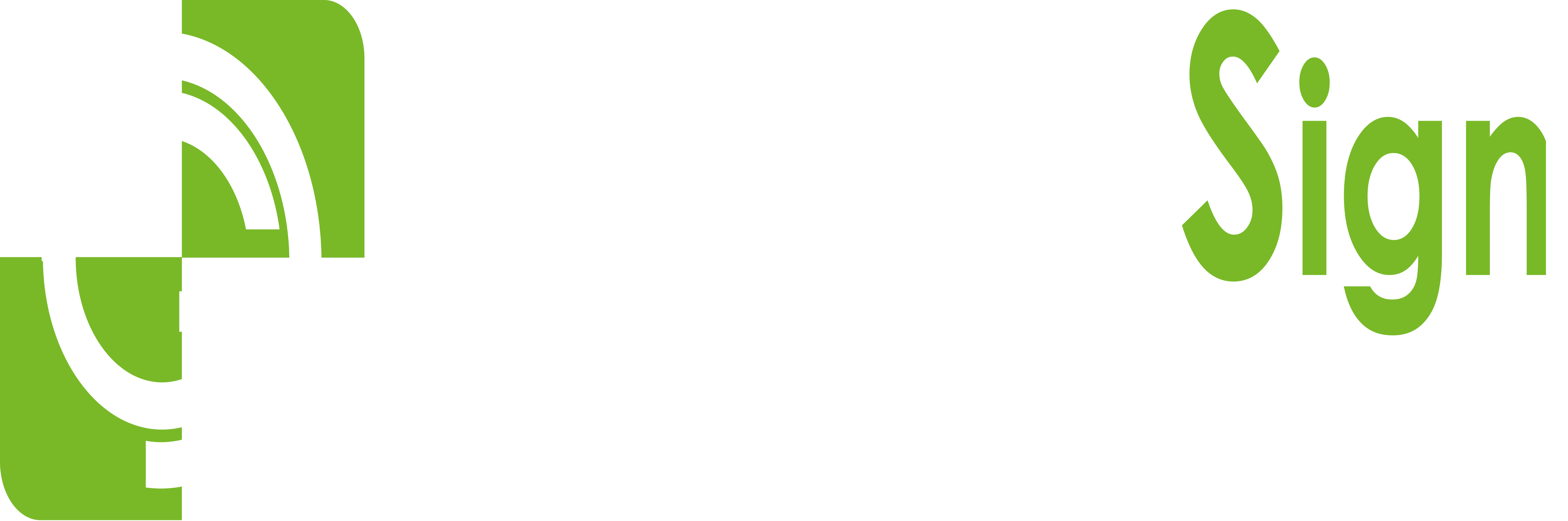 general sign